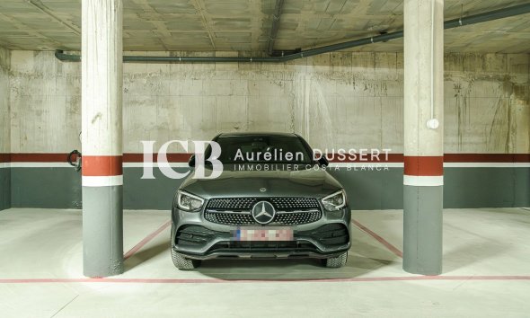 Revente - Appartement -
Torrevieja - Playa del Cura