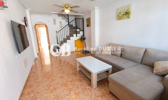 Revente - Maison mitoyenne -
Algorfa