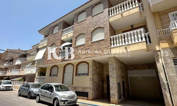 Revente - Appartement -
San Pedro del Pinatar