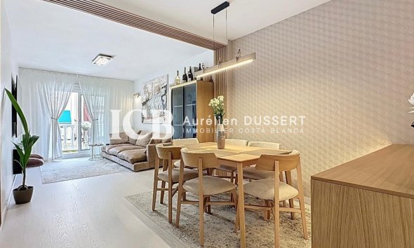 Revente - Appartement -
San Pedro del Pinatar