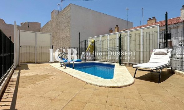Revente - Appartement -
San Pedro del Pinatar