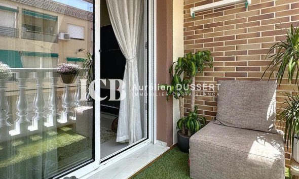 Revente - Appartement -
San Pedro del Pinatar
