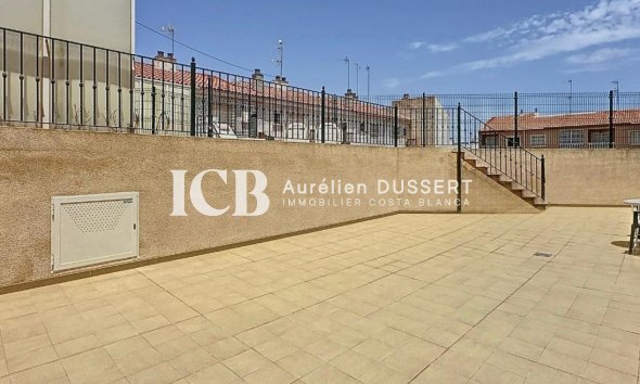 Revente - Appartement -
San Pedro del Pinatar