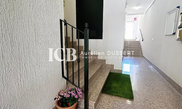 Revente - Appartement -
San Pedro del Pinatar