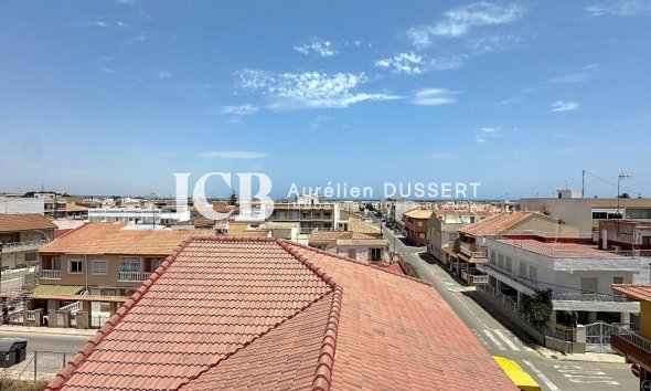Revente - Appartement -
San Pedro del Pinatar
