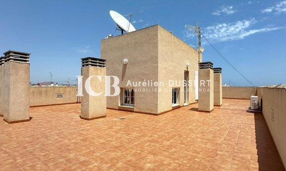 Revente - Appartement -
San Pedro del Pinatar