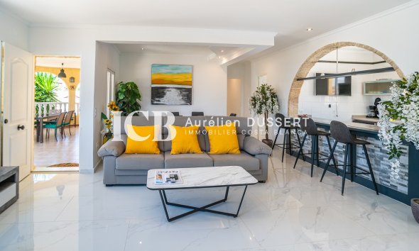 Revente - Villa -
Torrevieja - La Siesta