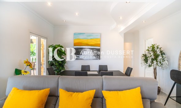 Revente - Villa -
Torrevieja - La Siesta