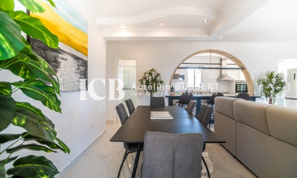 Revente - Villa -
Torrevieja - La Siesta