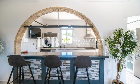 Revente - Villa -
Torrevieja - La Siesta