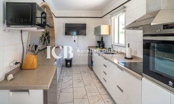 Revente - Villa -
Torrevieja - La Siesta