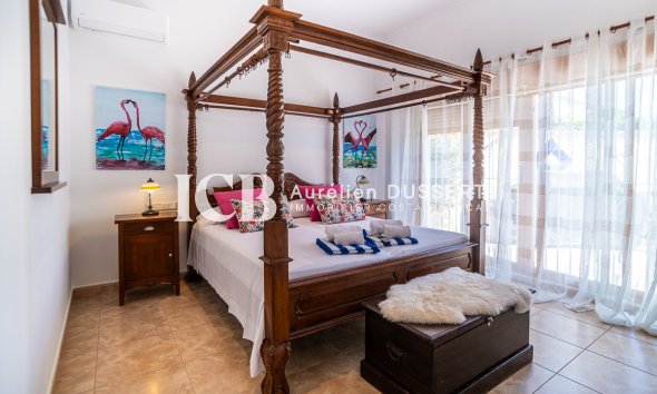 Revente - Villa -
Torrevieja - La Siesta