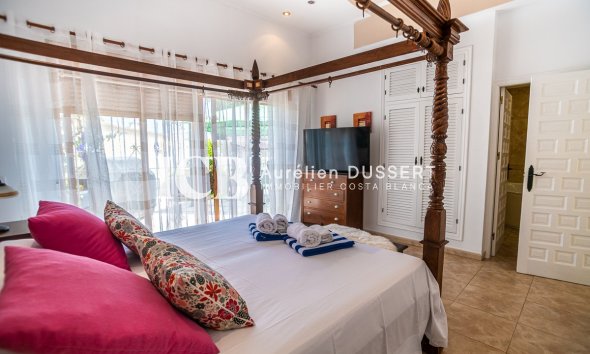 Revente - Villa -
Torrevieja - La Siesta