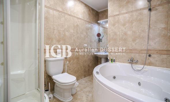 Revente - Villa -
Torrevieja - La Siesta