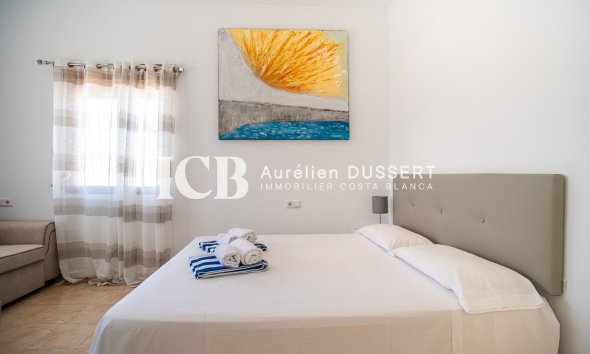 Revente - Villa -
Torrevieja - La Siesta