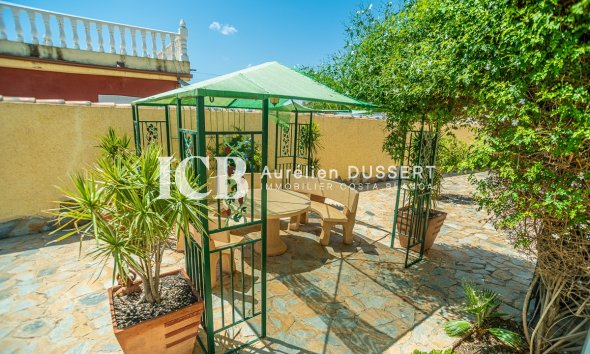 Revente - Villa -
Torrevieja - La Siesta