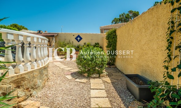 Revente - Villa -
Torrevieja - La Siesta