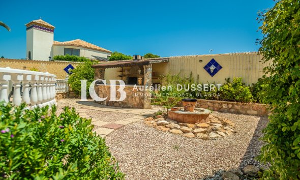 Revente - Villa -
Torrevieja - La Siesta