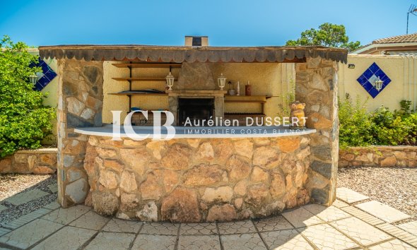 Revente - Villa -
Torrevieja - La Siesta