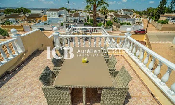 Revente - Villa -
Torrevieja - La Siesta