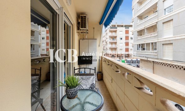 Revente - Appartement -
Torrevieja - Playa del cura