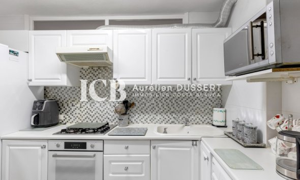 Revente - Appartement -
Torrevieja - Playa del cura