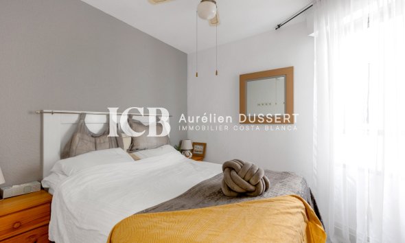 Revente - Appartement -
Torrevieja - Playa del cura