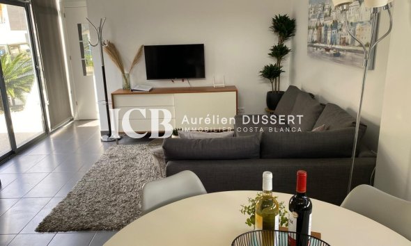 Revente - Maison mitoyenne -
Orihuela Costa - Villamartín