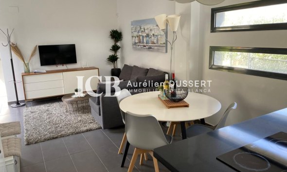 Revente - Maison mitoyenne -
Orihuela Costa - Villamartín