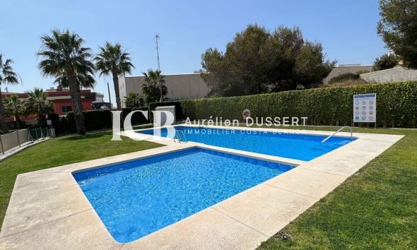 Revente - Maison mitoyenne -
Orihuela Costa - Villamartín