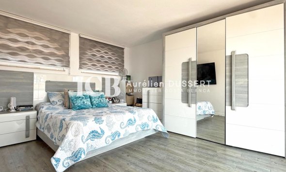 Revente - Maison individuelle -
Orihuela Costa - Villamartín