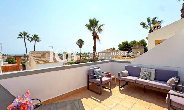 Revente - Maison individuelle -
Orihuela Costa - Villamartín