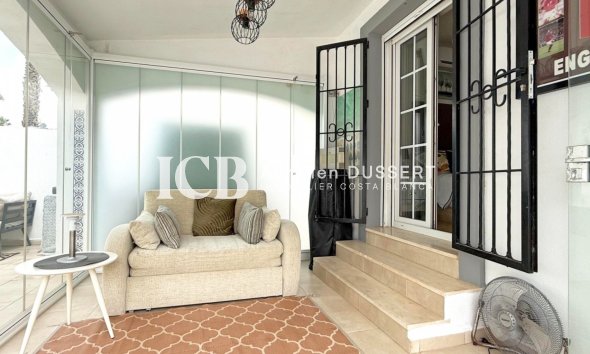 Revente - Maison individuelle -
Orihuela Costa - Villamartín