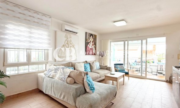 Revente - Maison individuelle -
Orihuela Costa - Villamartín