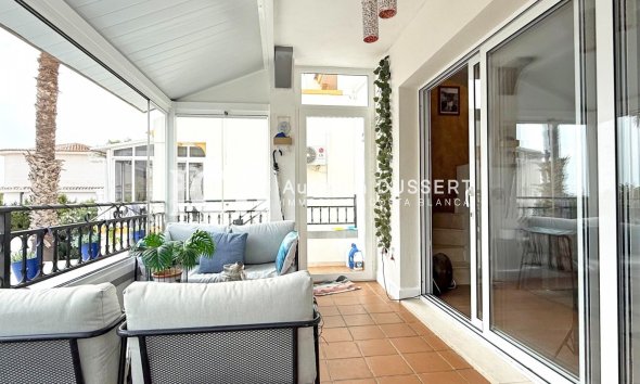 Revente - Maison individuelle -
Orihuela Costa - Villamartín