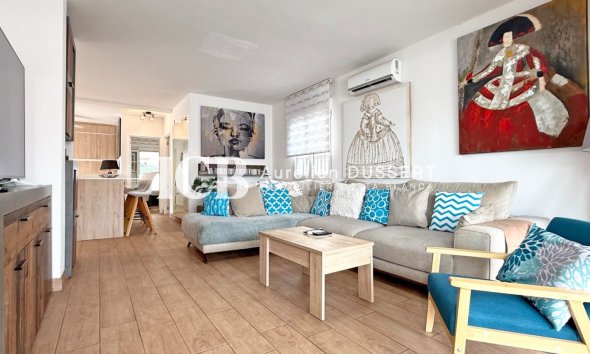 Revente - Maison individuelle -
Orihuela Costa - Villamartín