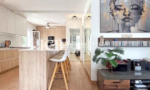 Revente - Maison individuelle -
Orihuela Costa - Villamartín