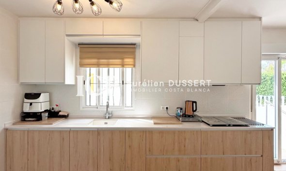 Revente - Maison individuelle -
Orihuela Costa - Villamartín