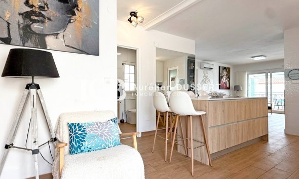 Revente - Maison individuelle -
Orihuela Costa - Villamartín