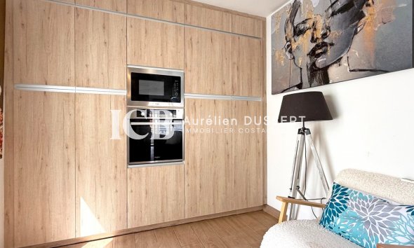 Revente - Maison individuelle -
Orihuela Costa - Villamartín