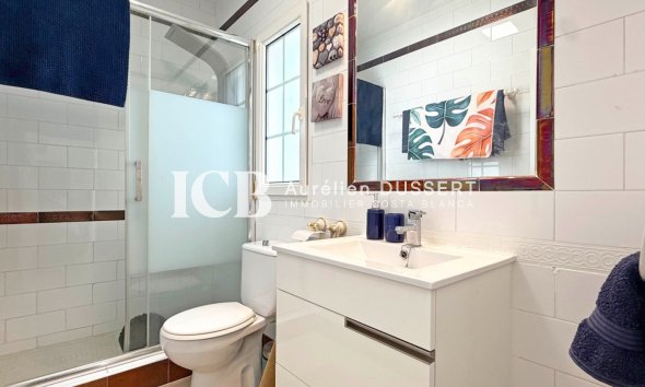 Revente - Maison individuelle -
Orihuela Costa - Villamartín