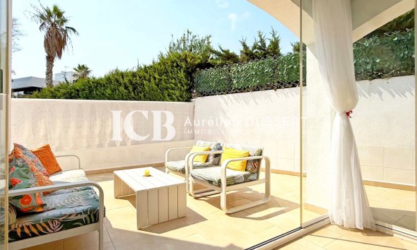 Revente - Maison individuelle -
Orihuela Costa - Villamartín