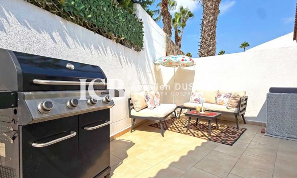 Revente - Maison individuelle -
Orihuela Costa - Villamartín