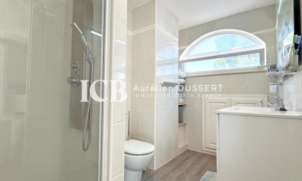 Revente - Maison individuelle -
Orihuela Costa - Villamartín