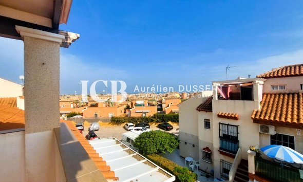 Revente - Maison mitoyenne -
Orihuela Costa - Playa Flamenca