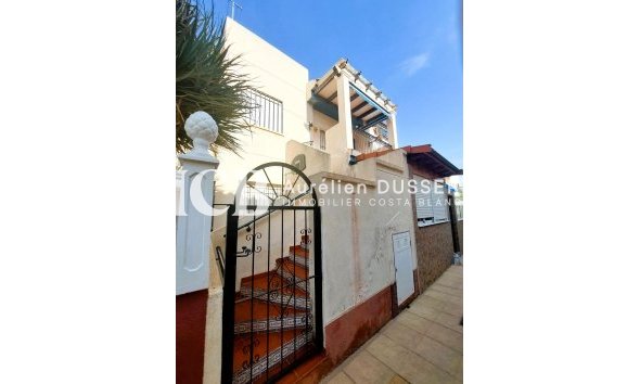 Revente - Maison mitoyenne -
Orihuela Costa - Playa Flamenca