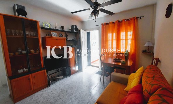 Revente - Maison mitoyenne -
Orihuela Costa - Playa Flamenca