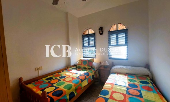 Revente - Maison mitoyenne -
Orihuela Costa - Playa Flamenca