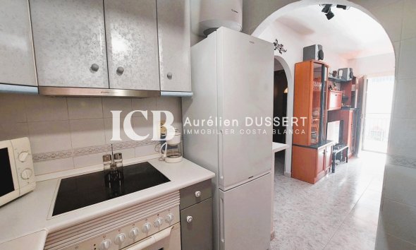 Revente - Maison mitoyenne -
Orihuela Costa - Playa Flamenca