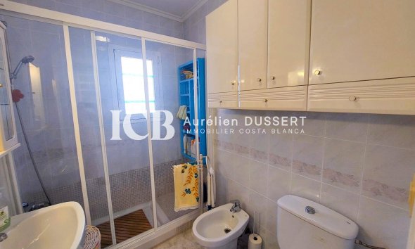 Revente - Maison mitoyenne -
Orihuela Costa - Playa Flamenca